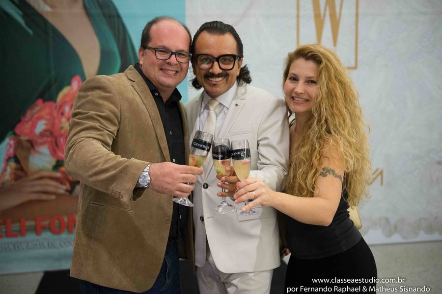 Eventos Sociais de Revista Werner Magazine