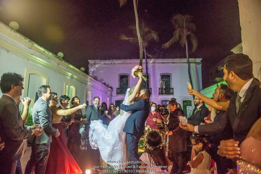 Casamentos de Casamento em Recife de Rebeca & Fagner.