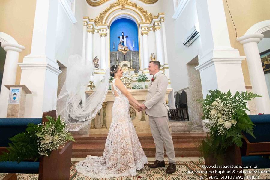 Casamentos de Casamento de Michael & Rafaela.