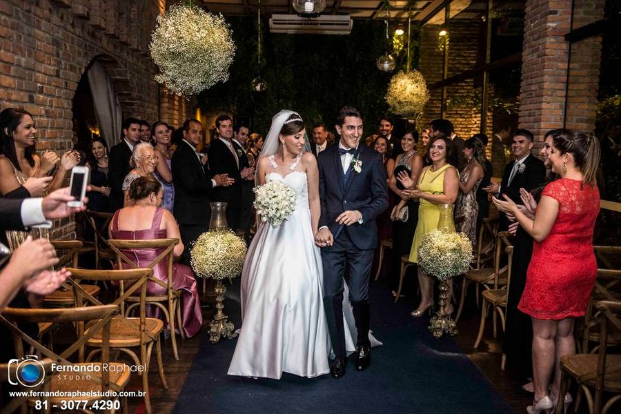 Casamentos de Casamento de Eliane & Pedro