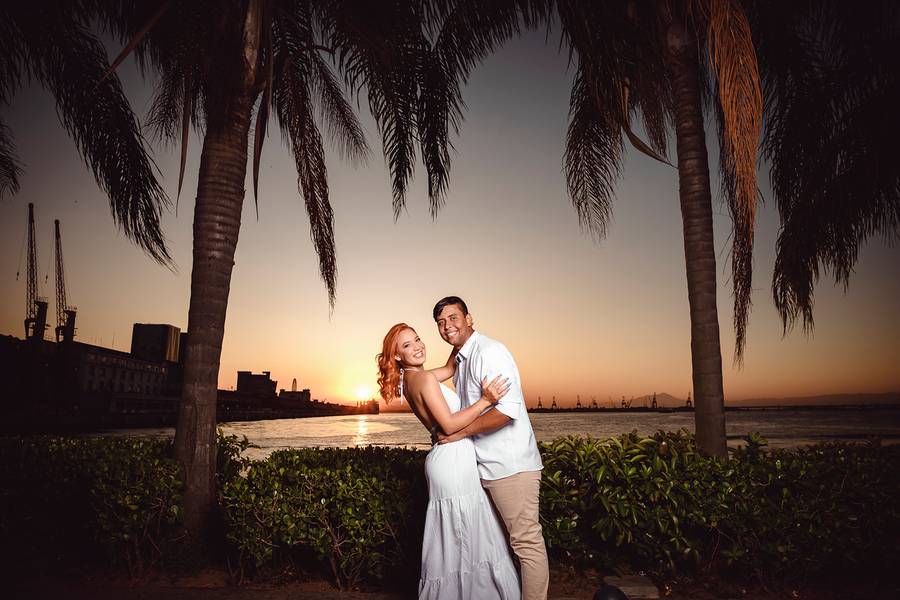 Casamento de Bruna & Lucas