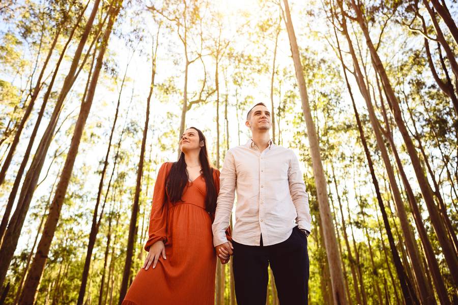 Pré Wedding de Pre Wedding (Ensaio Pre Casamento) Lucas & Julia