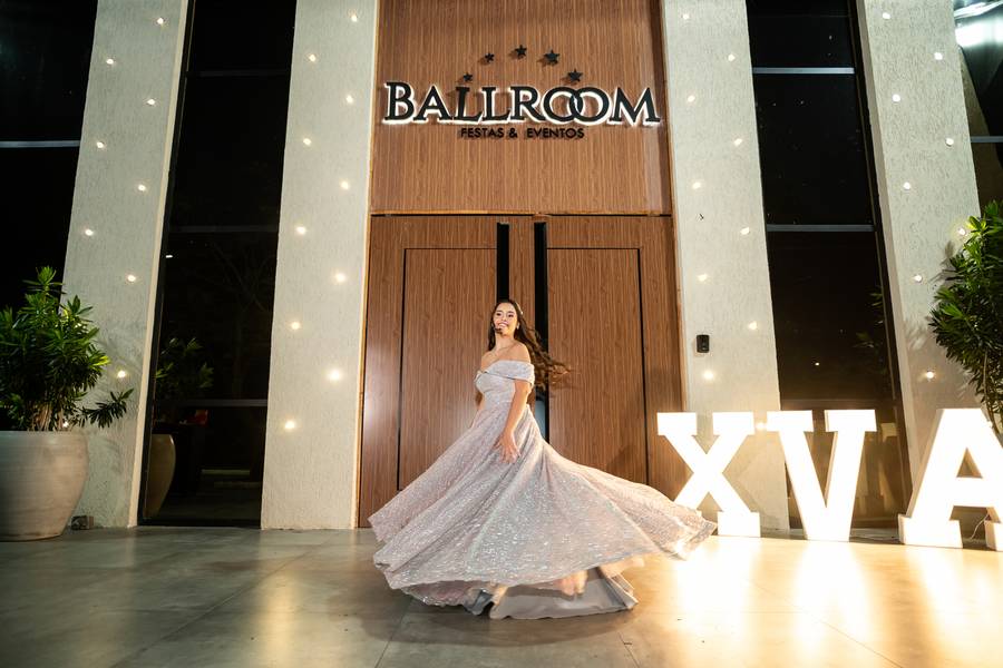 15 Anos de FESTA DE 15 ANOS ANA LUIZA / BALLROOM NITERÓI - SÃO FRANCISCO