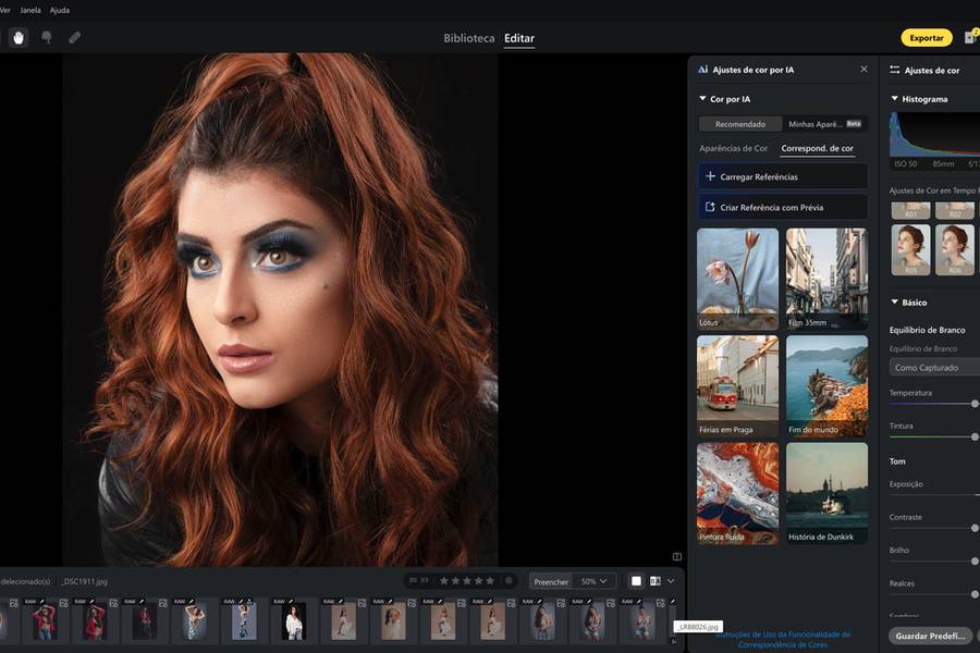 Cursos de Fotografia / Workshops de Curso de edição de imagens com EVOTO