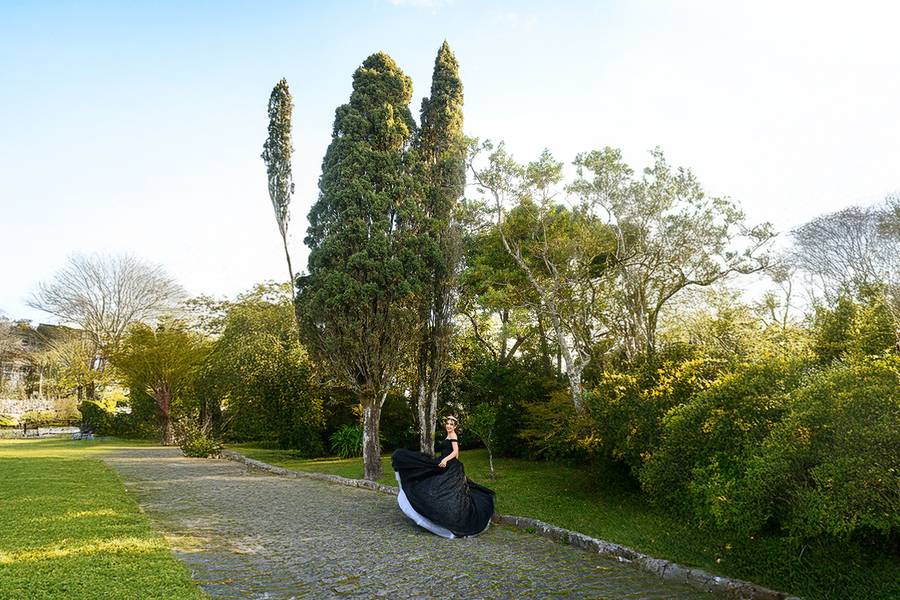 Ensaios de ENSAIO 15 ANOS ELIZA - CASTELO COUNTRY CLUB - PETRÓPOLIS -RJ