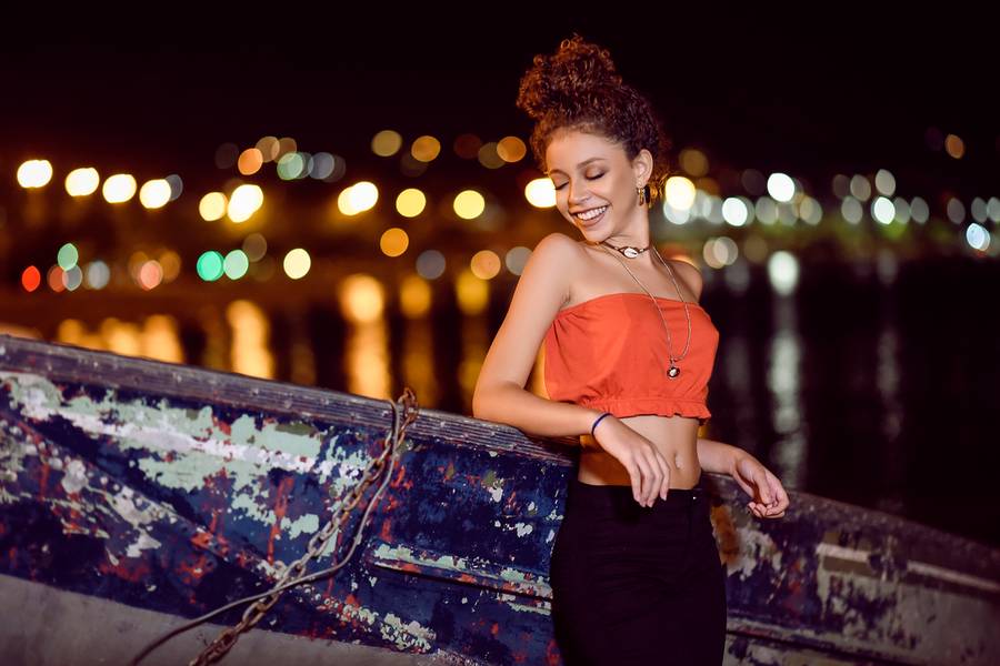 Cursos de Fotografia / Workshops de Curso Ensaio Noturno