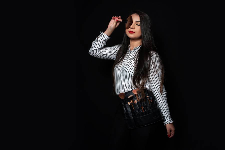 Estúdio de Ensaio Corporativo Jennifer Silva