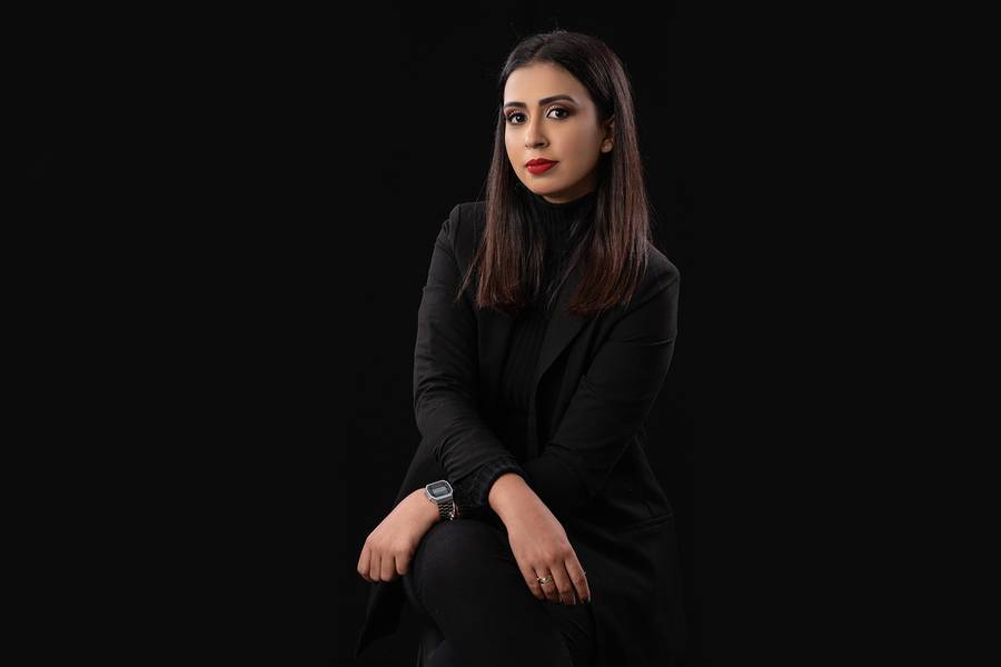 Estúdio de Ensaio Corporativo Kethelin Ferreira / Advogada