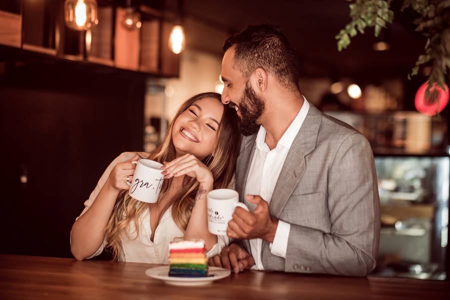 Pré Wedding de Pré Wedding (Ensaio de Noivos) Amanda & Felipe