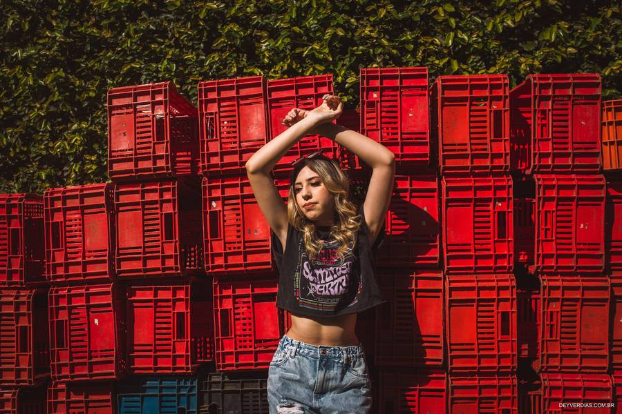 Ensaio #15 de Isadora Thurmer