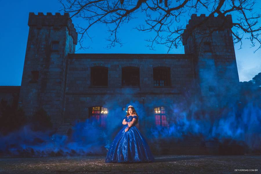 Ensaio #15 de Dyane Medeiros