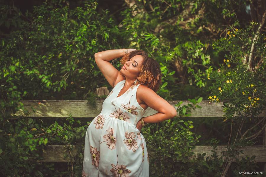 Ensaio de Esperando Anthonela