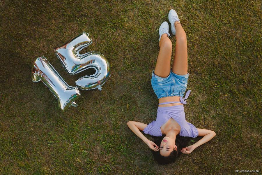 Ensaio #15 de Mariana Ortiz