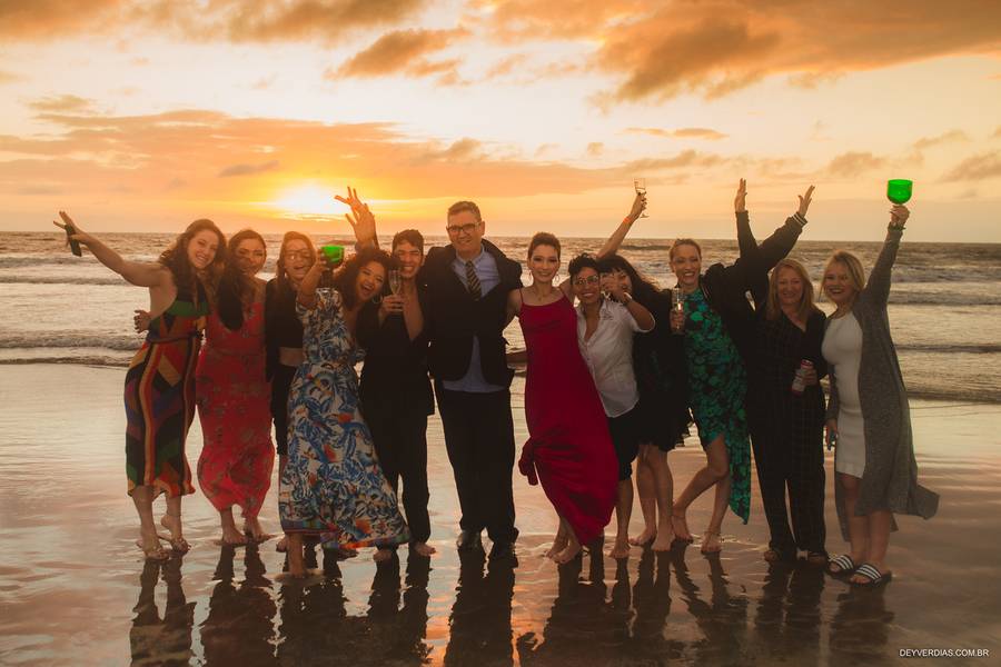 Formatura de Formatura Nath e Omar - Medicina