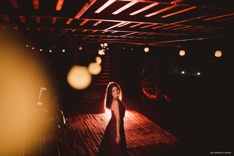 Festas de 15 Anos de 15 Anos Marina