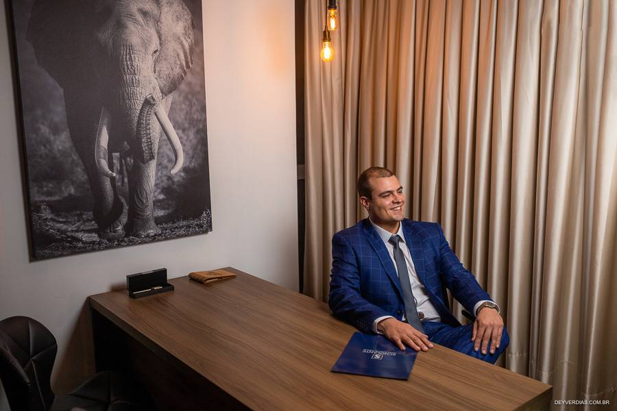 Ensaio Corporativo de Scholante - Gestão Jurídica de Negócios