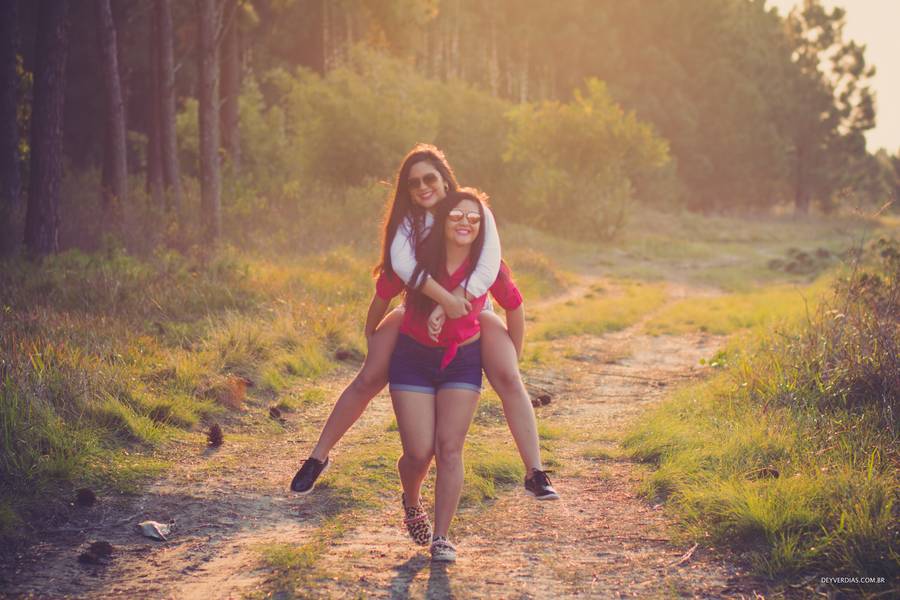 Ensaio #15 de Ensaio Lara e Laís #15