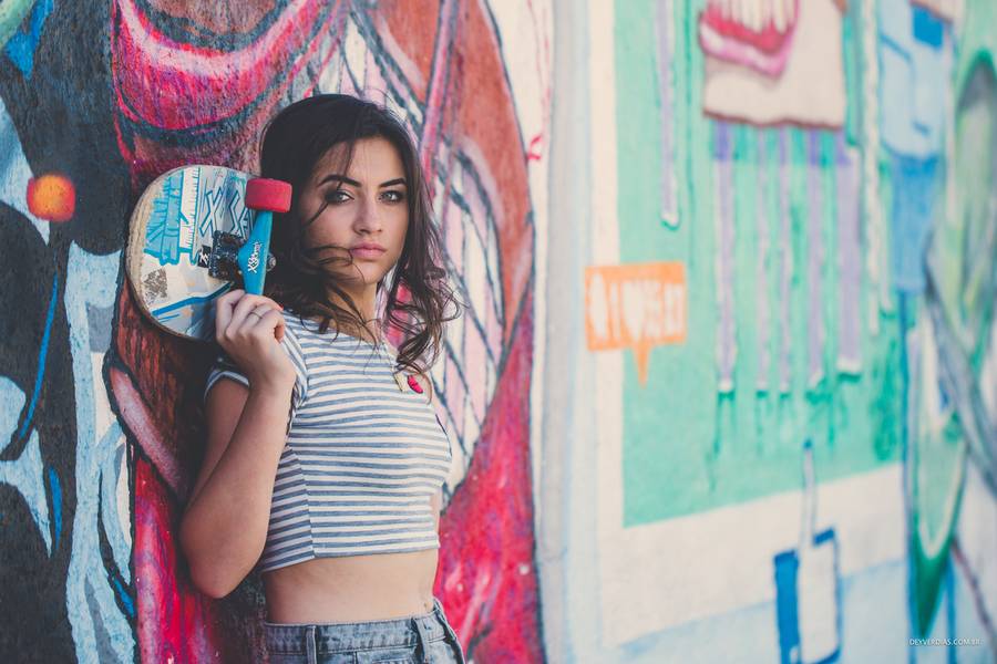 Ensaio #15 de Ensaio Nicky #15