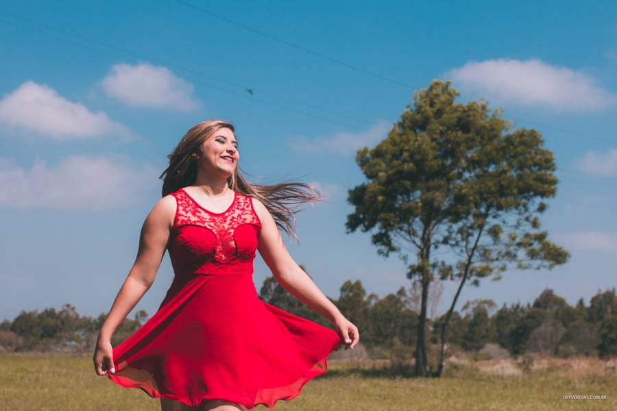 Ensaio #15 de Ensaio Giovana #15