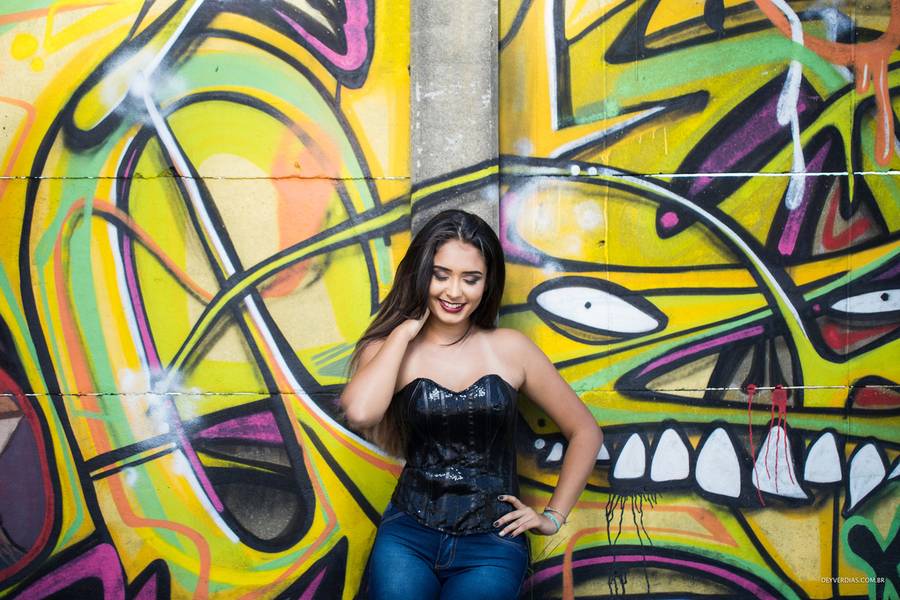 Ensaio #15 de Ensaio Caroline #15