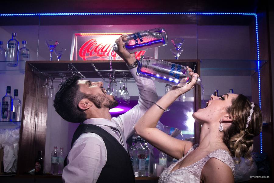 Casamento de Casamento Cheinar ♥ Michel