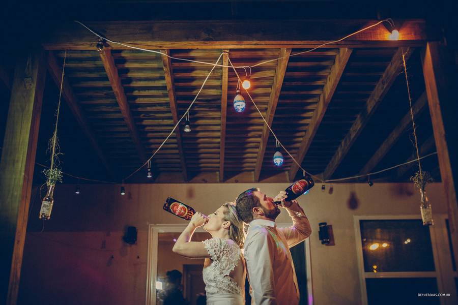 Casamento de Casamento Stefany ♥ Leonardo