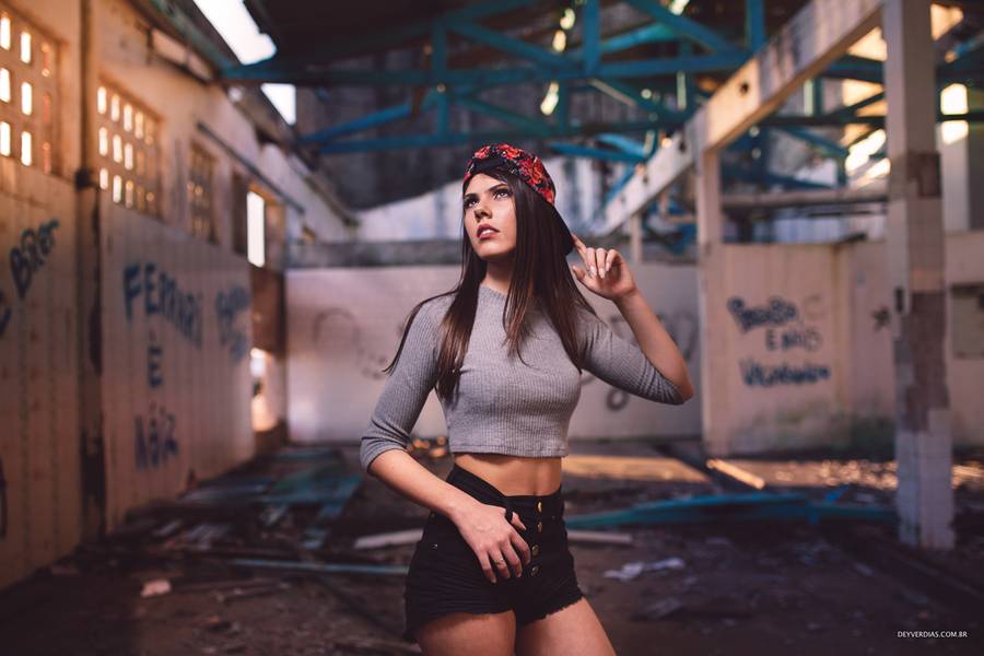 Ensaio #15 de Lara Rocha #15