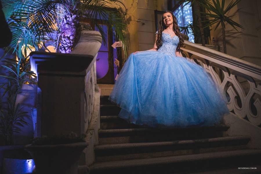 Festas de 15 Anos de 15 Anos Lara Espinelli