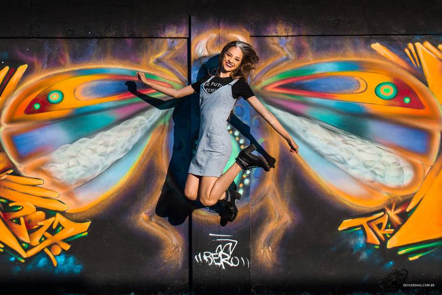 Ensaio #15 de Vitória Costa