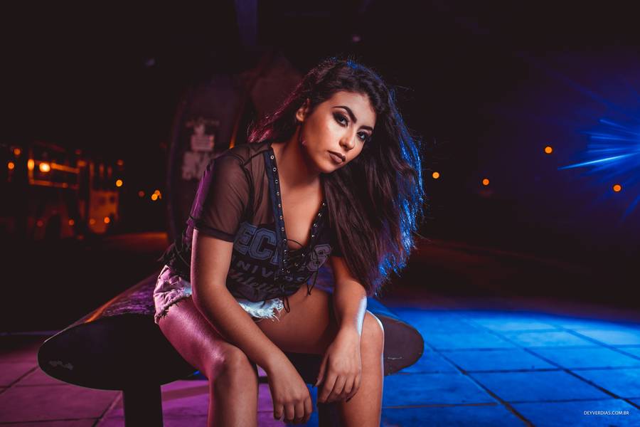 Ensaio #15 de Letícia Pereira