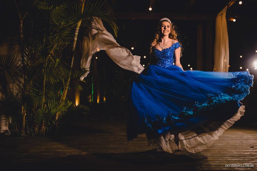 Festa de 15 Anos de 15 Anos Carolina Mattos