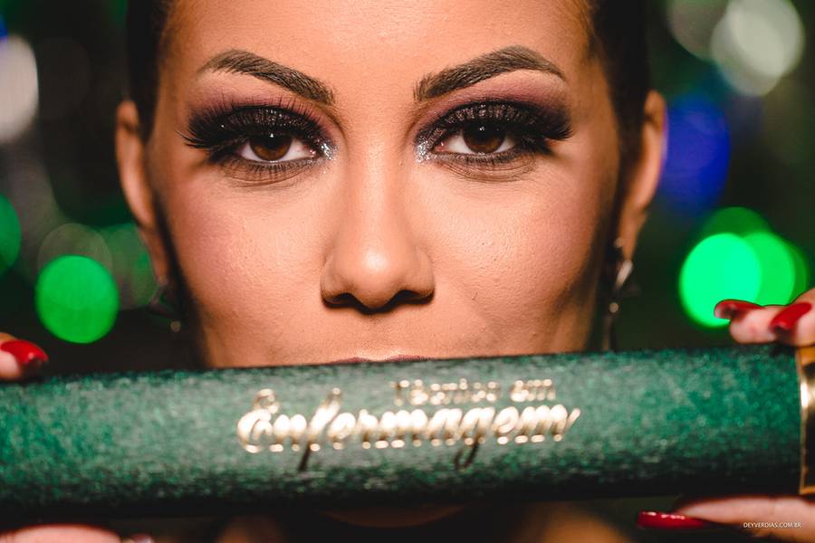 Formatura de Formatura Julia Aquino - Enfermagem