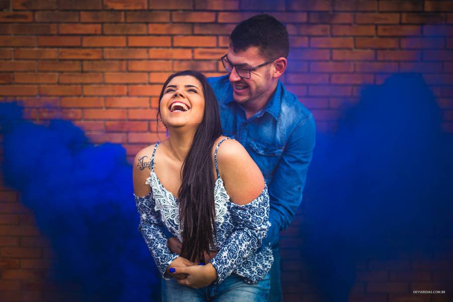 Pré Wedding de Ensaio Jéssica e Ingo