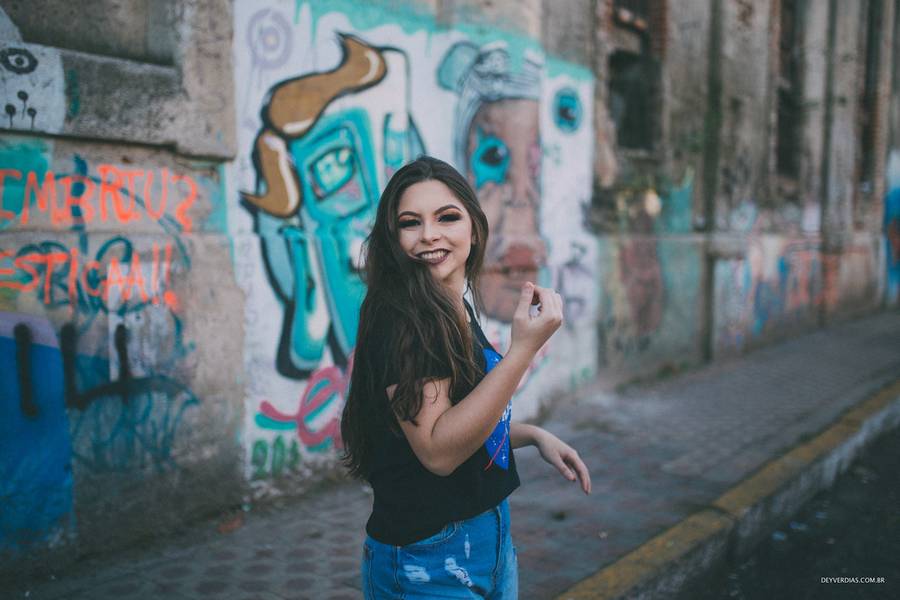 Ensaio #15 de Ensaio Raissa Lima