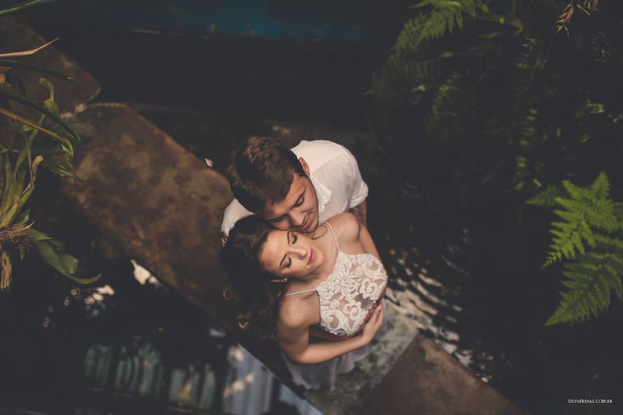 Pré Wedding de Ensaio Brenda e Nicolas