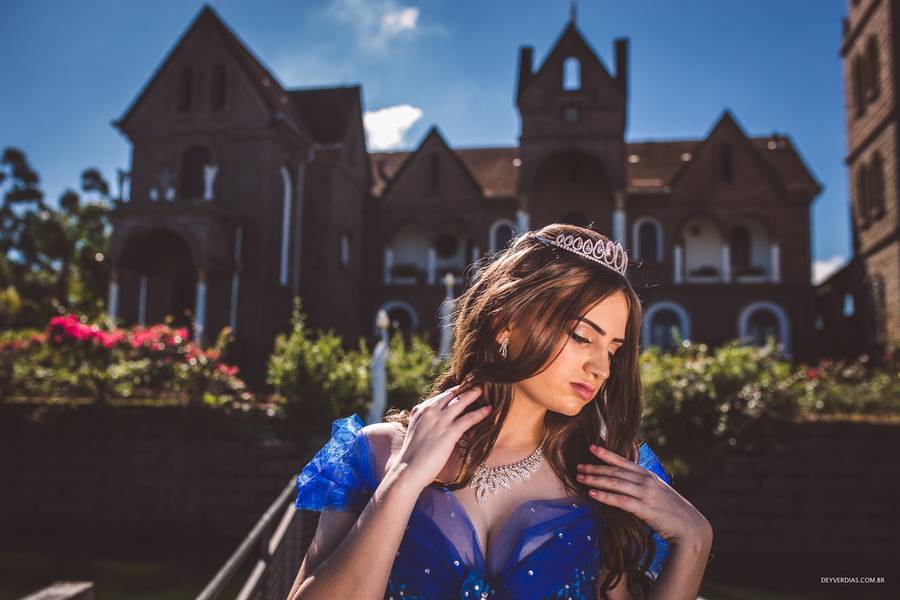 Ensaio #15 de Ensaio 15 Anos Camila Souza