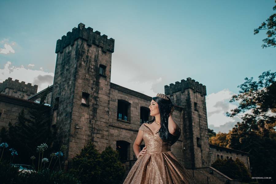 Ensaio #15 de Ensaio 15 Anos Emilly Pereira