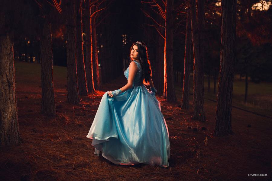 Ensaio #15 de Ensaio 15 Anos Mirela