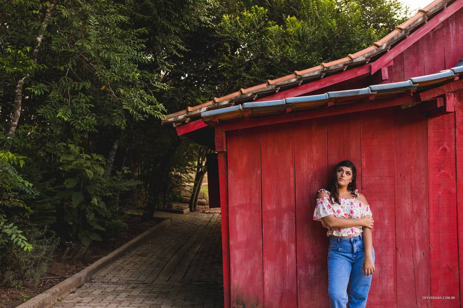 Ensaio #15 de Ensaio 15 Anos Carol Mackmillan