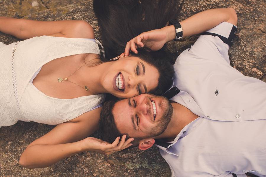 Pré Wedding de Ensaio Juliane e Roberto