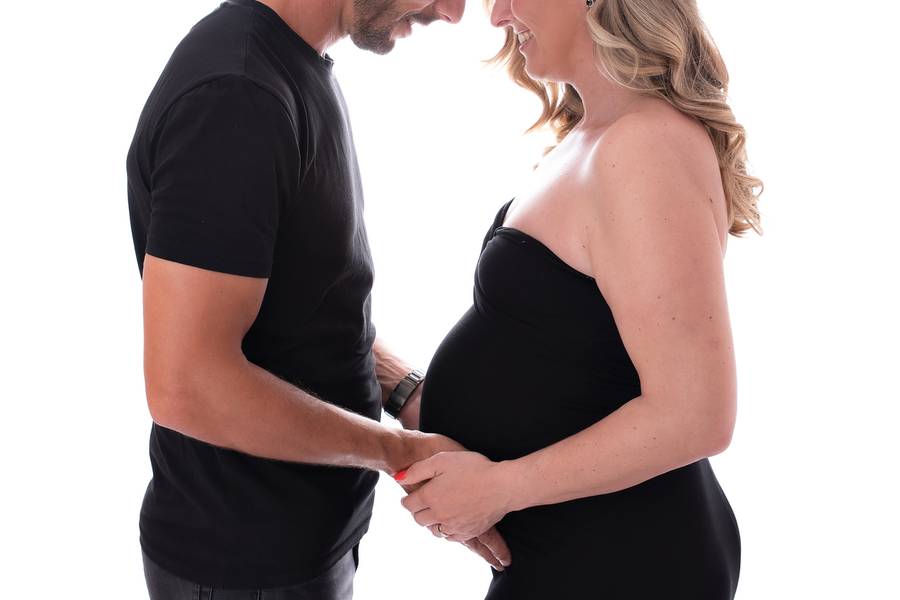 Gravidez  de Sessão de gravidez