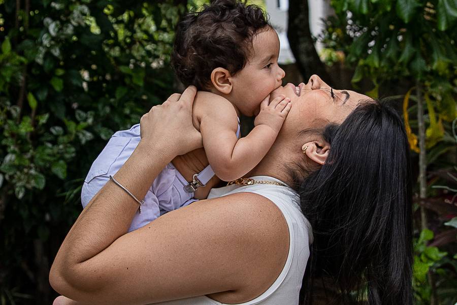 Batizado de Batizado - Bernardo