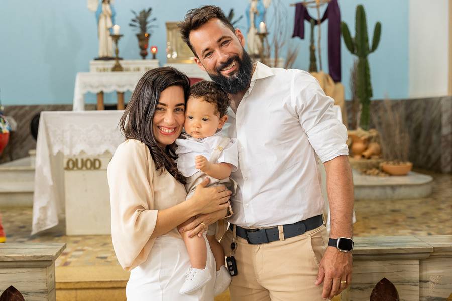 Batizado de Batizado do Benício