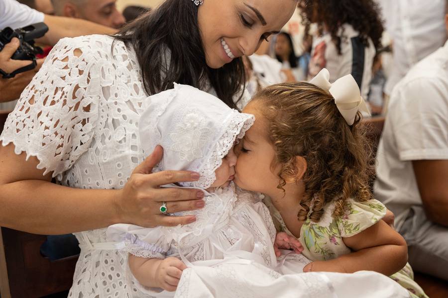 Batizado de Batizado da Liz 