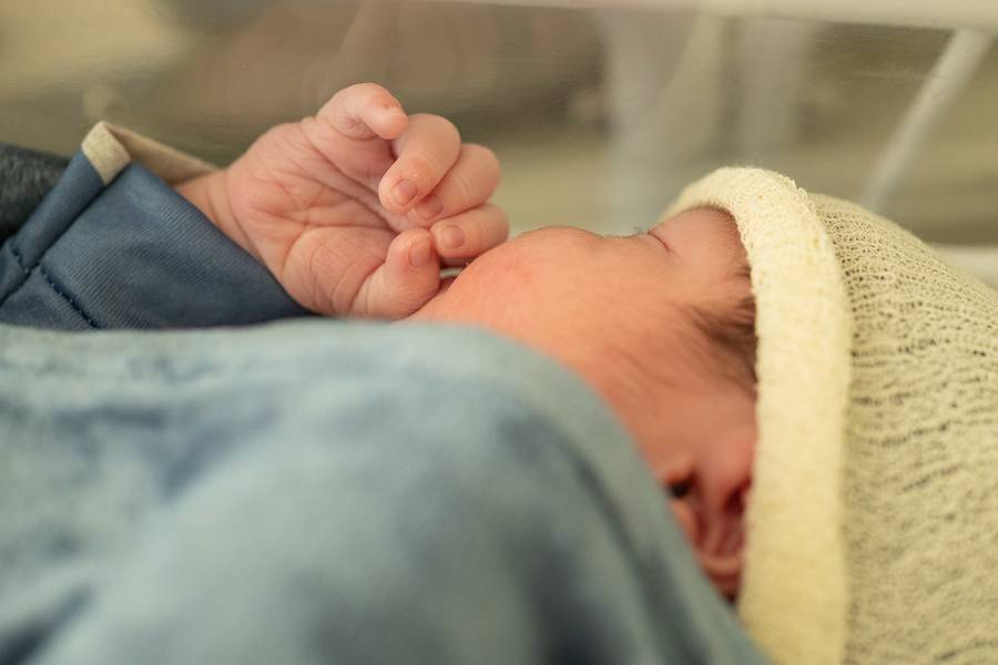 Parto de Parto na Maternidade Neocenter