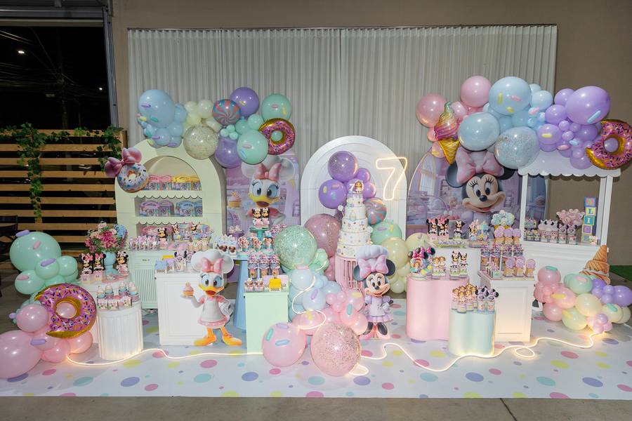 Aniversário Infantil de Aniversário na Maria Arteira