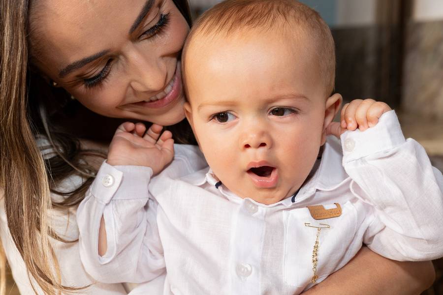 Batizado de Batizado na Matriz