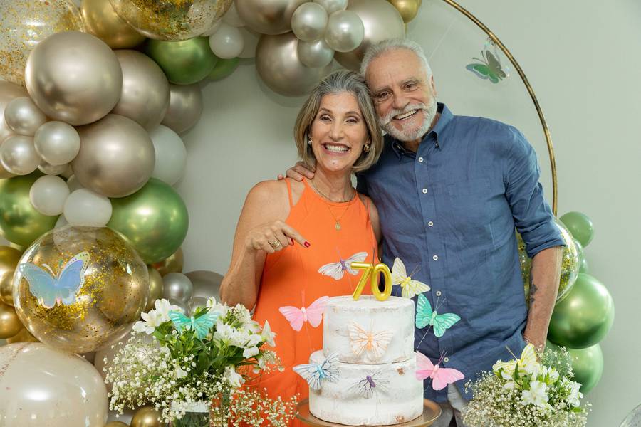 Aniversários de Aniversário 70 Anos