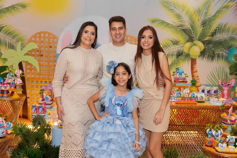 Aniversário Infantil de Aniversário de 8 anos