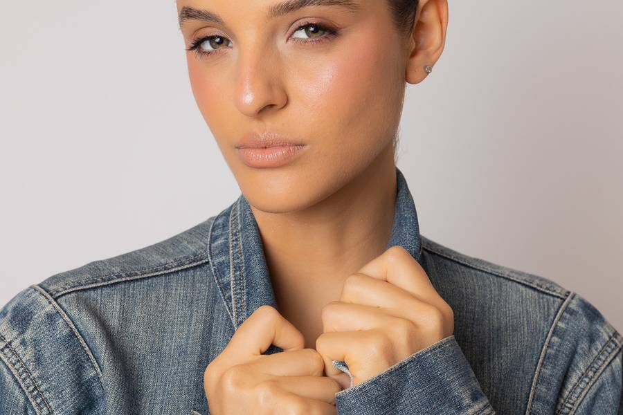 Ensaio Estúdio de Ensaio Feminino no Estúdio